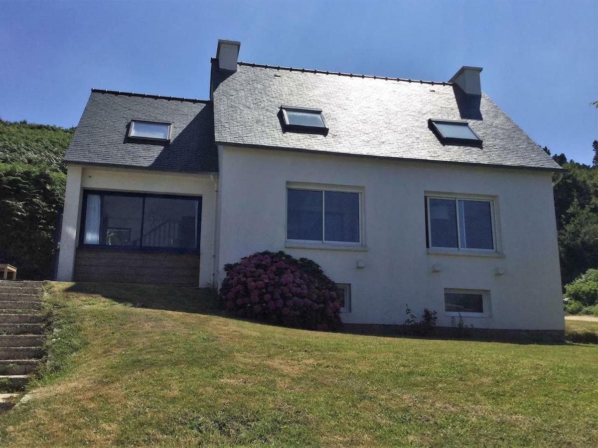 La Maison De La Plage Beg Leguer Lannion Exterior photo